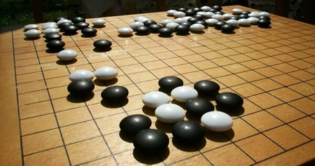 Jeu de GO
