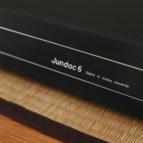 Jundac Six, convertisseur USB non suréchantillonné