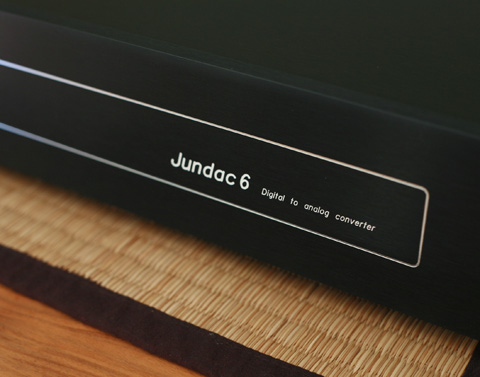Jundac Six USB NOS DAC