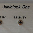 Juniclock One, face avant