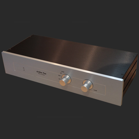 juniline 5, line preamplifier