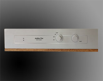 Jundac Two, high-end NOS DAC