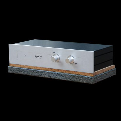 juniline 5, open-loop preamplifier