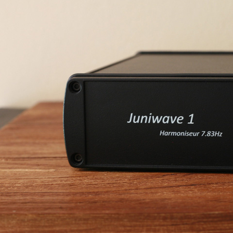 Juniwave 1 harmoniseur 7.83Hz